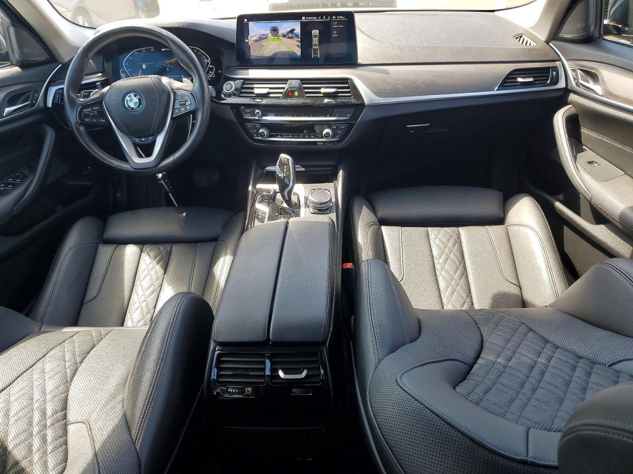 2022 BMW 5 series