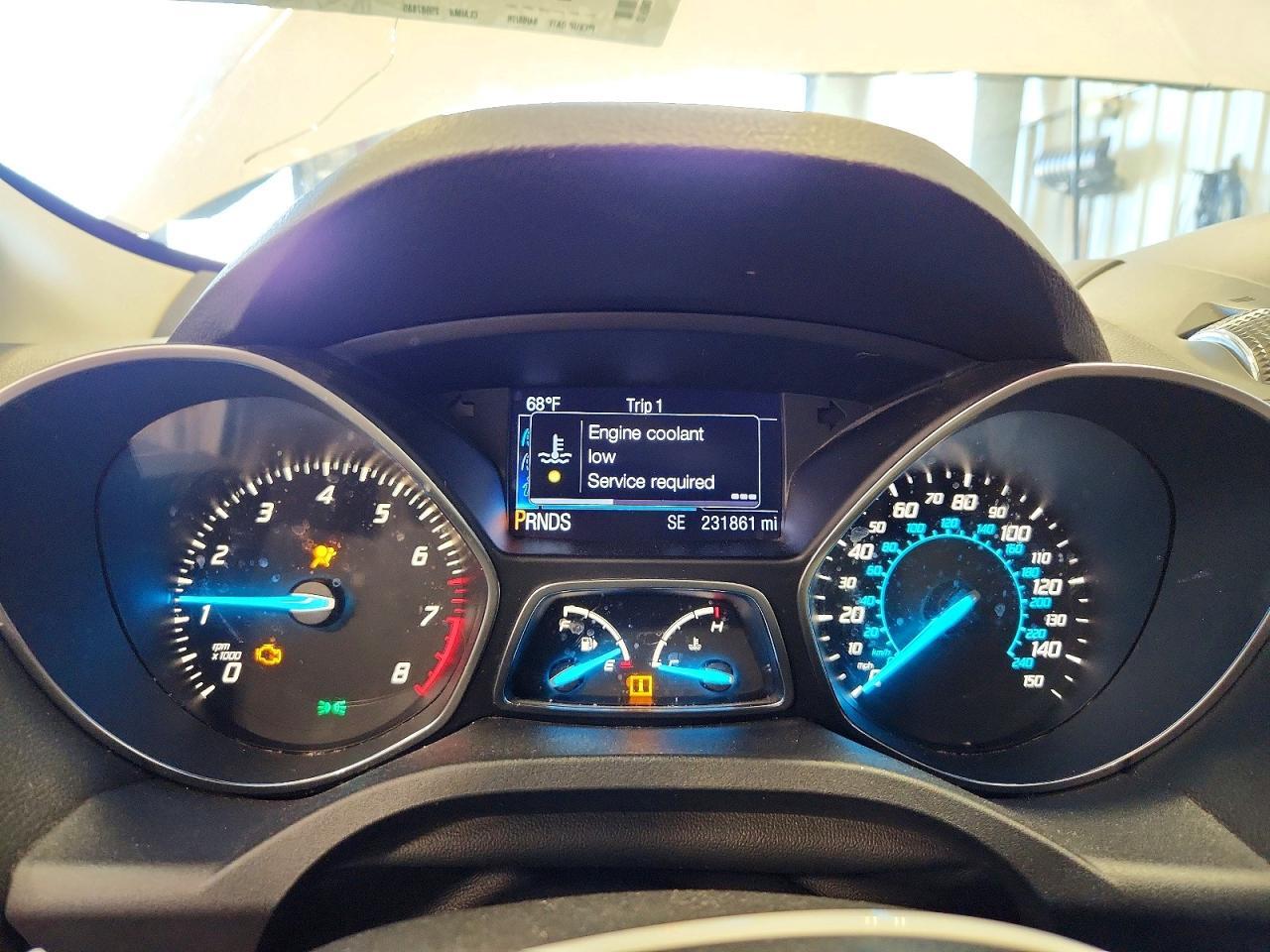 2013 FORD ESCAPE