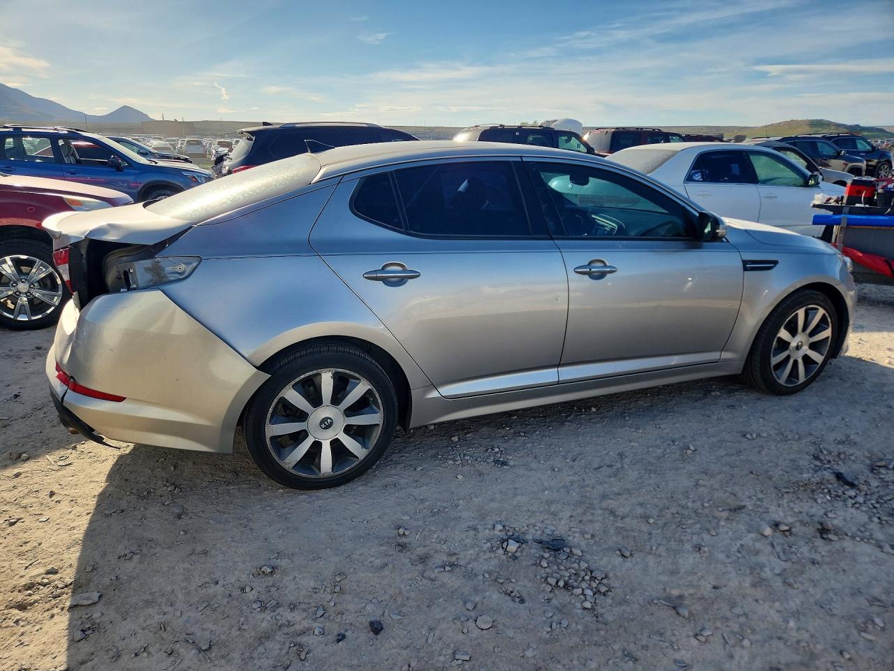 2013 KIA OPTIMA