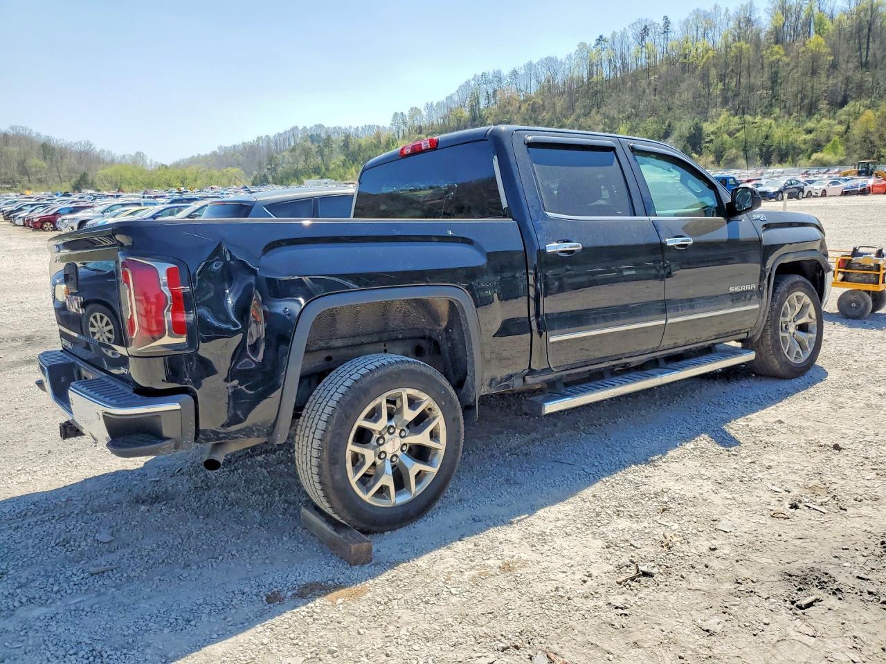 2018 GMC Sierra