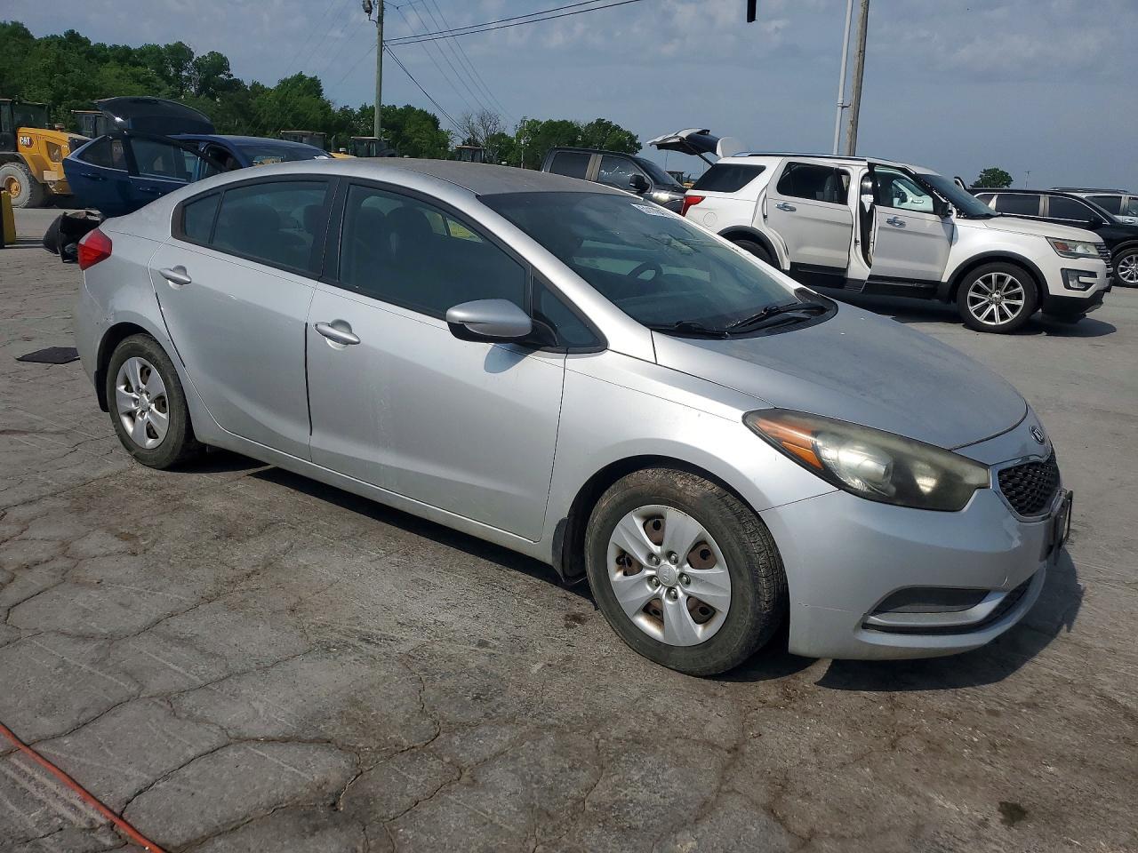 2015 KIA FORTE