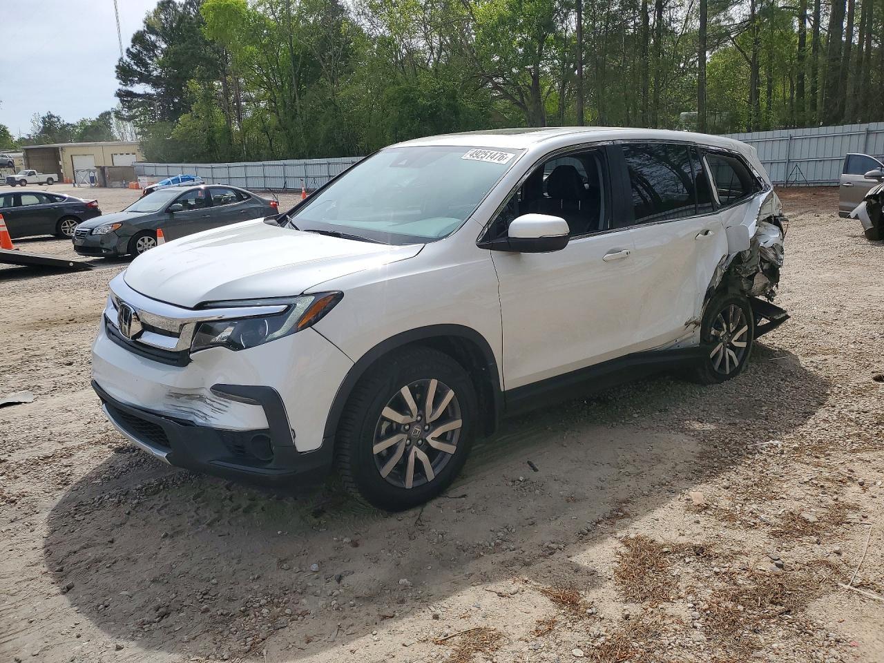 2022 HONDA PILOT