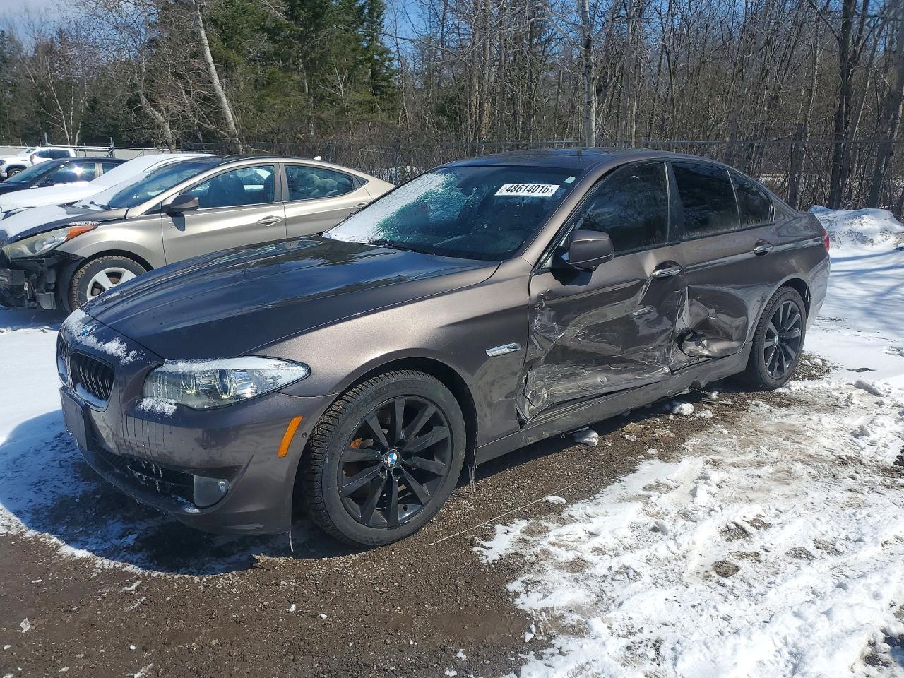 2013 BMW 5 series