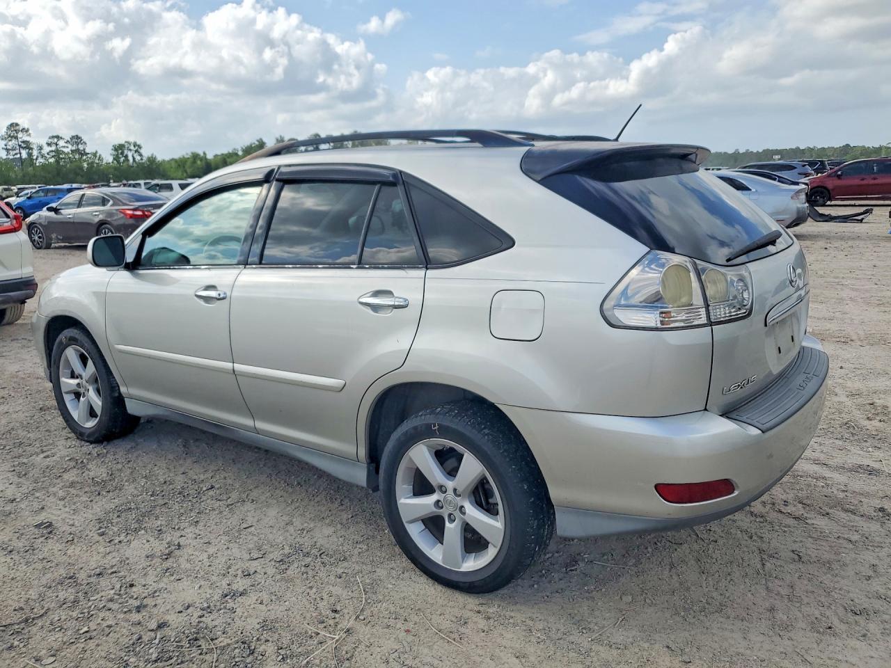 2007 LEXUS RX 350