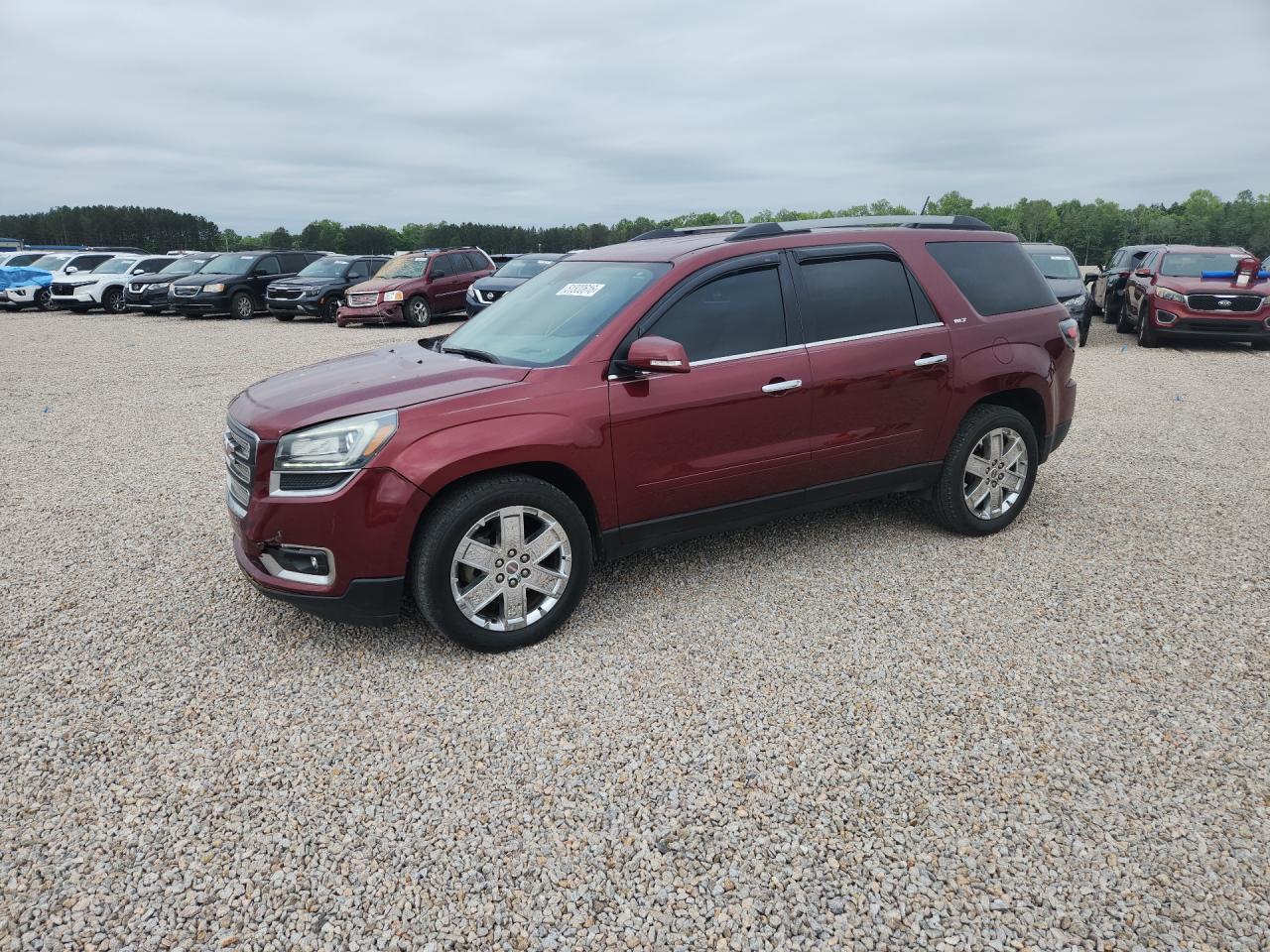 2017 GMC ACADIA