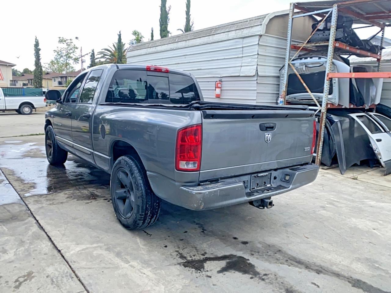 2006 DODGE RAM 1500
