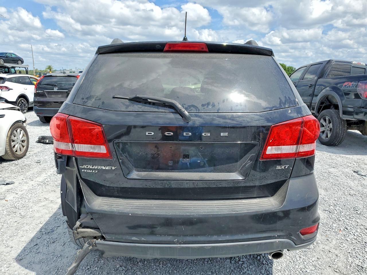 2014 DODGE JOURNEY