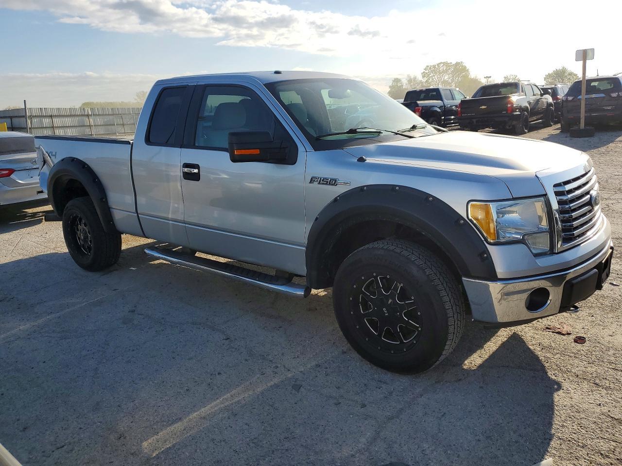 2010 FORD F-150