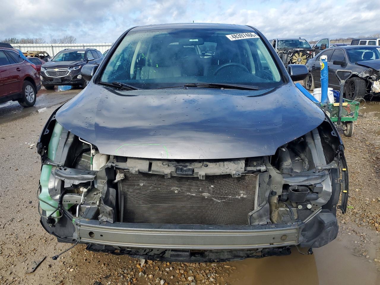 2014 HONDA CR-V