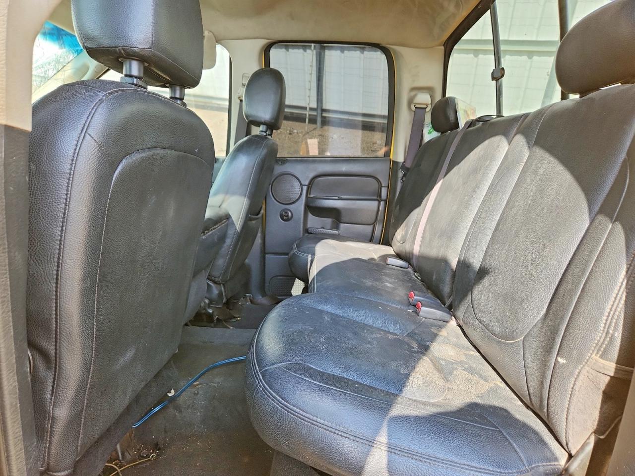2005 DODGE RAM 1500