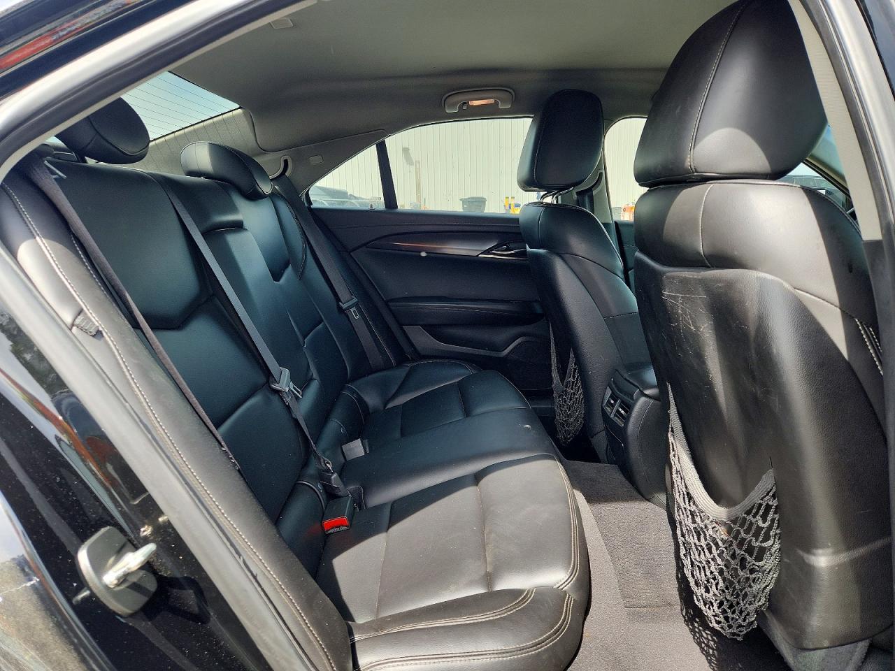 2018 CADILLAC ATS