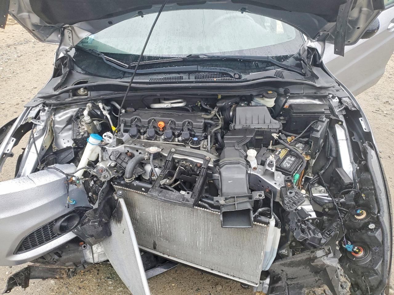 2019 HONDA HR-V