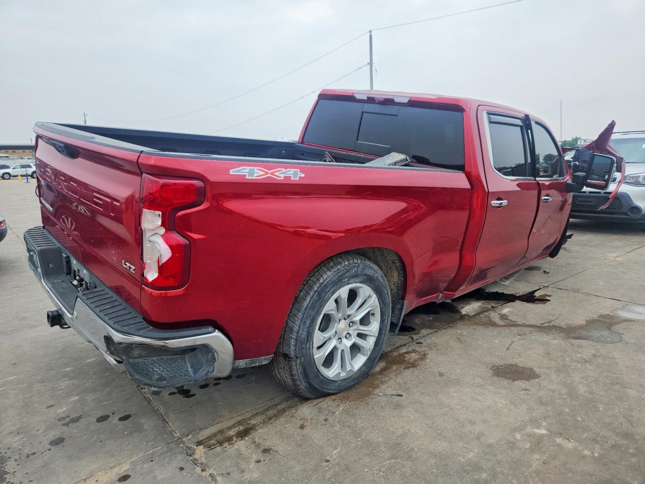 2024 CHEVROLET Silverado