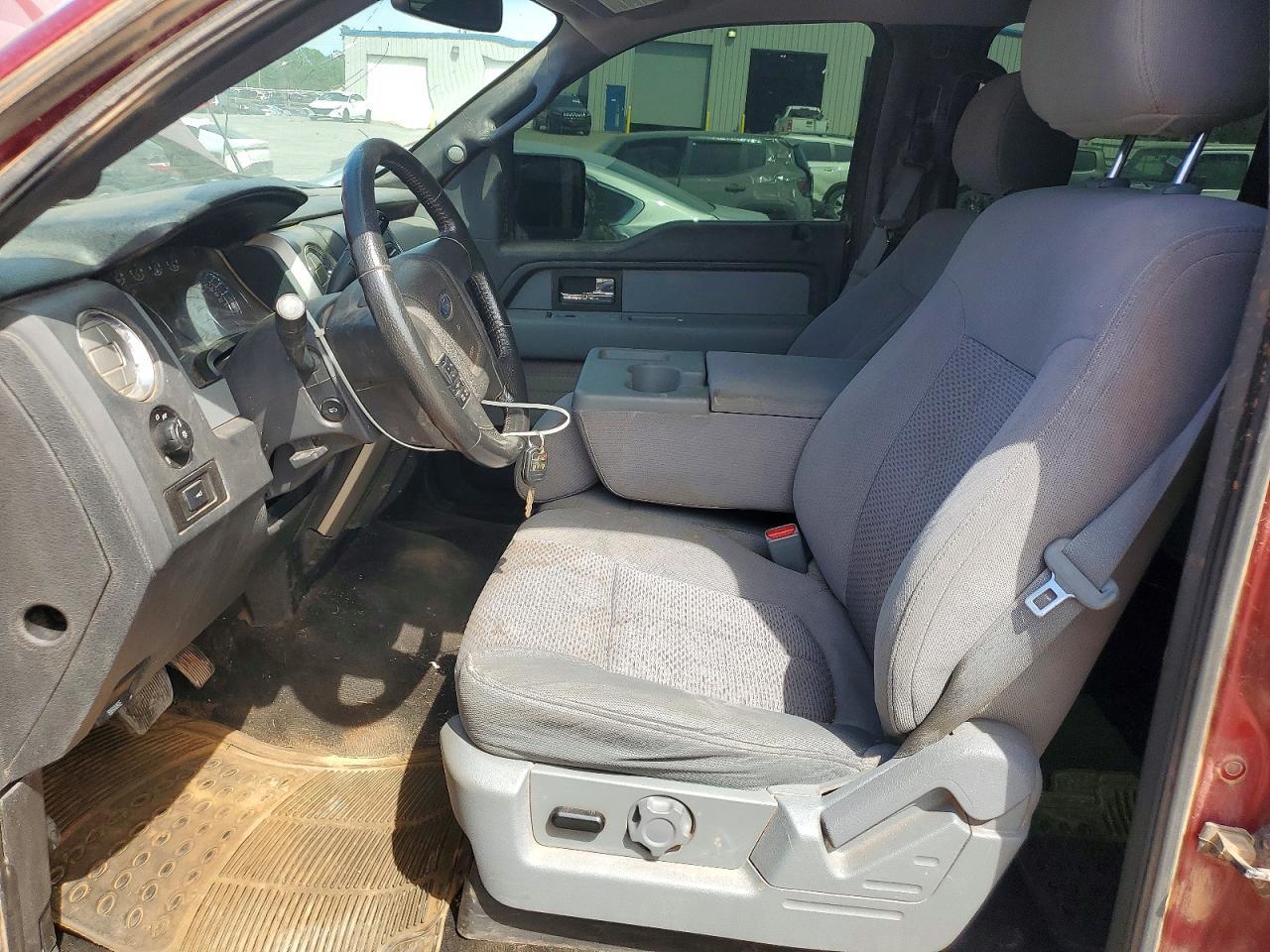 2013 FORD F-150 Lightning