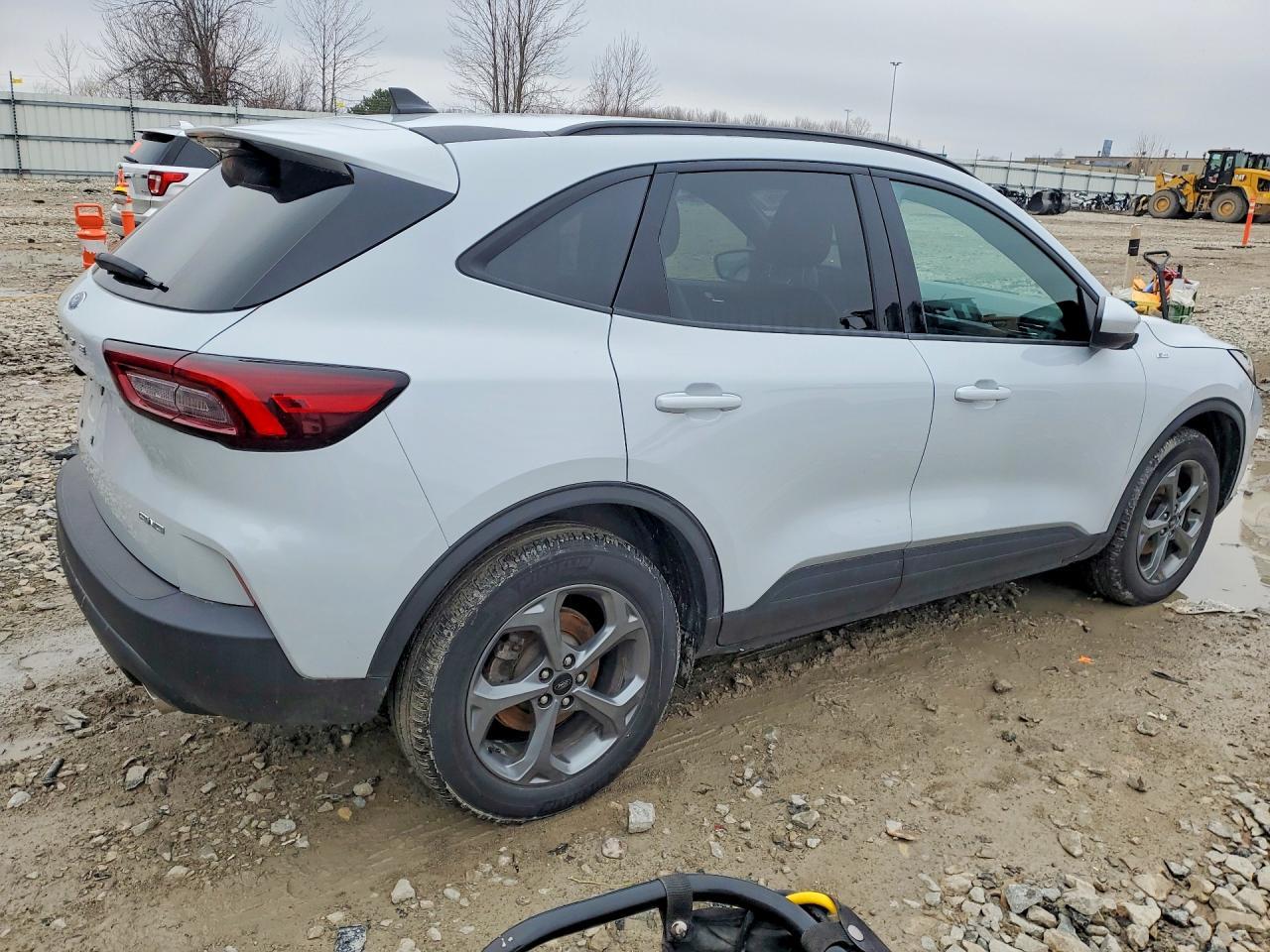 2025 FORD ESCAPE