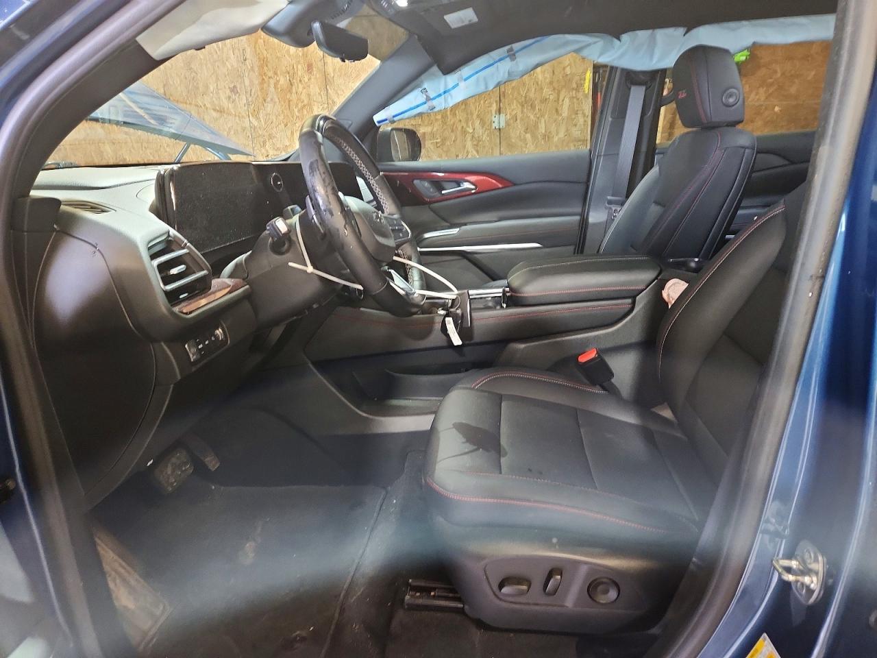 2024 CHEVROLET TRAVERSE