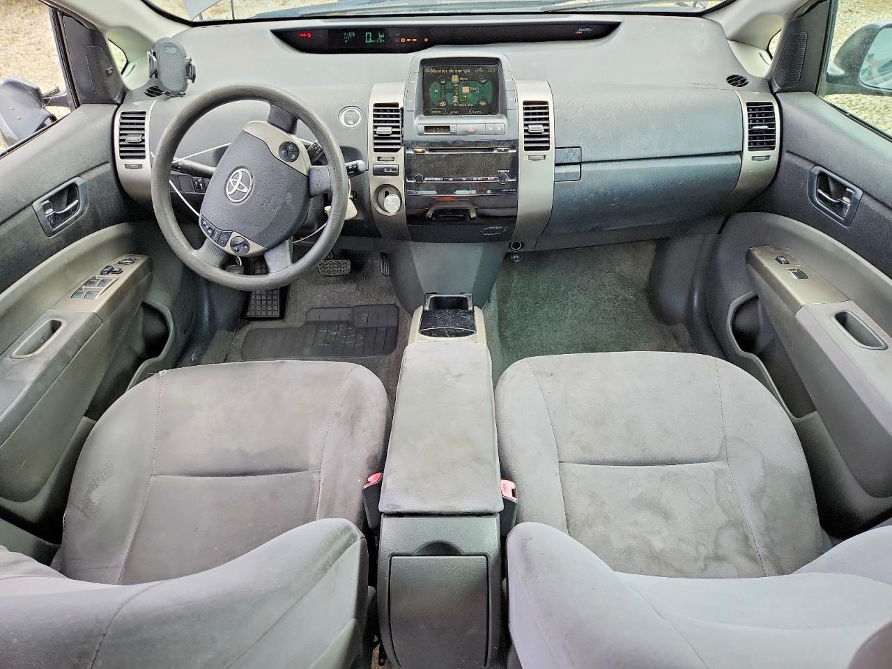 2007 TOYOTA PRIUS