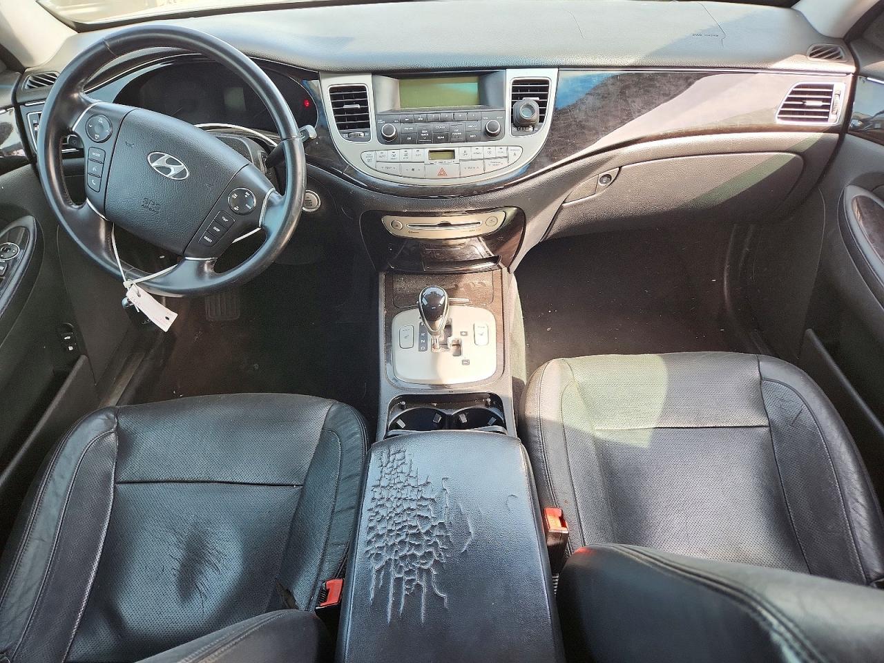 2012 HYUNDAI GENESIS