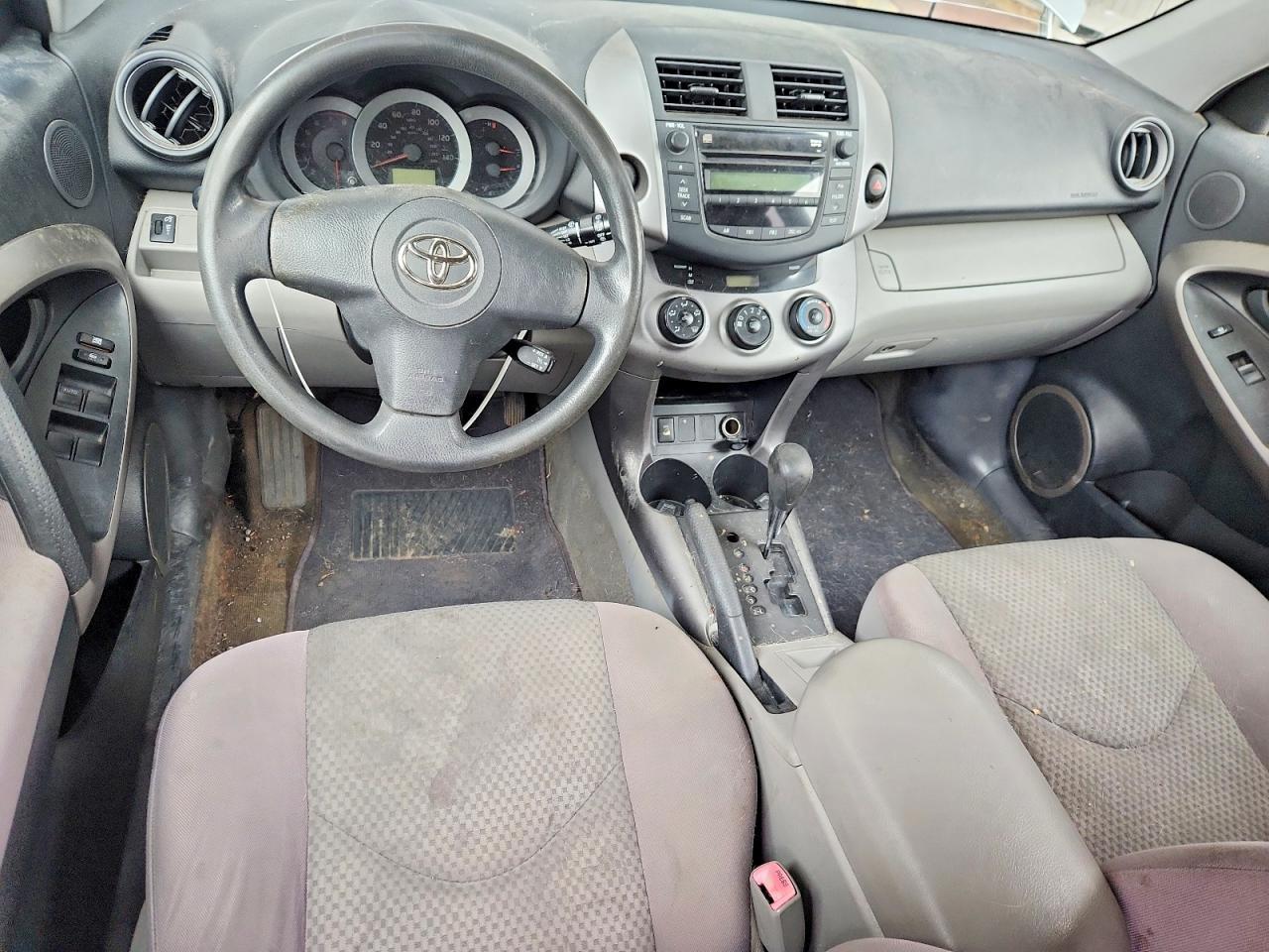 2007 TOYOTA RAV4
