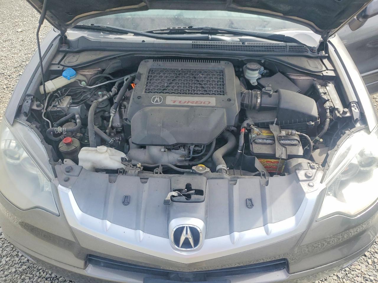 2008 ACURA RDX