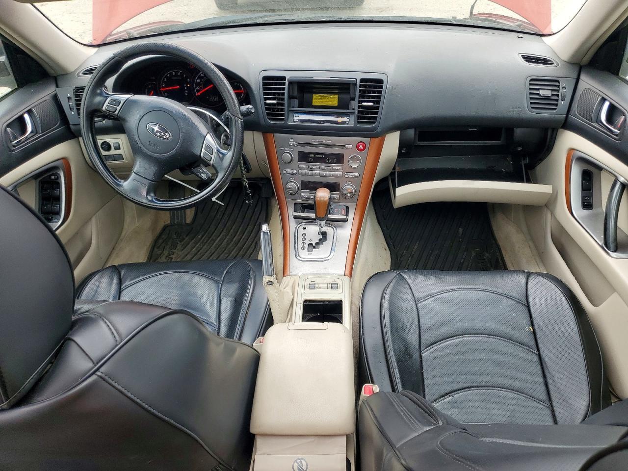 2005 SUBARU Legacy
