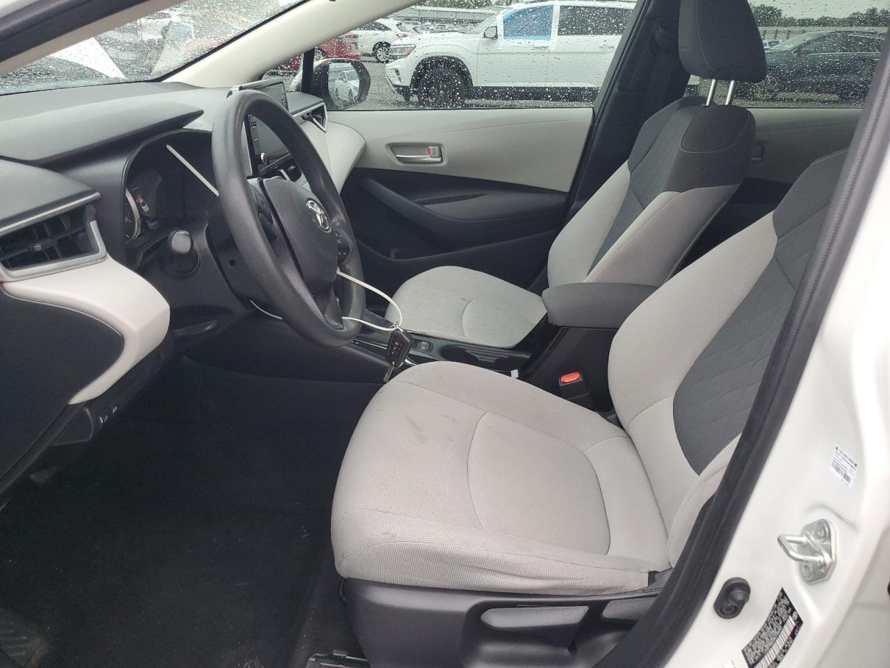 2021 TOYOTA COROLLA