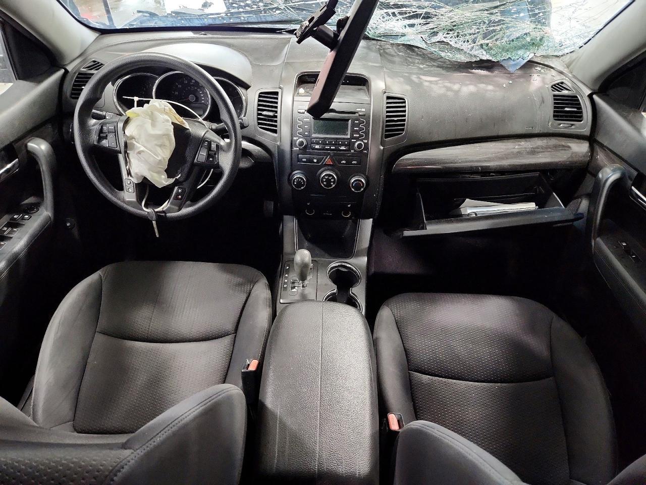2011 KIA SORENTO