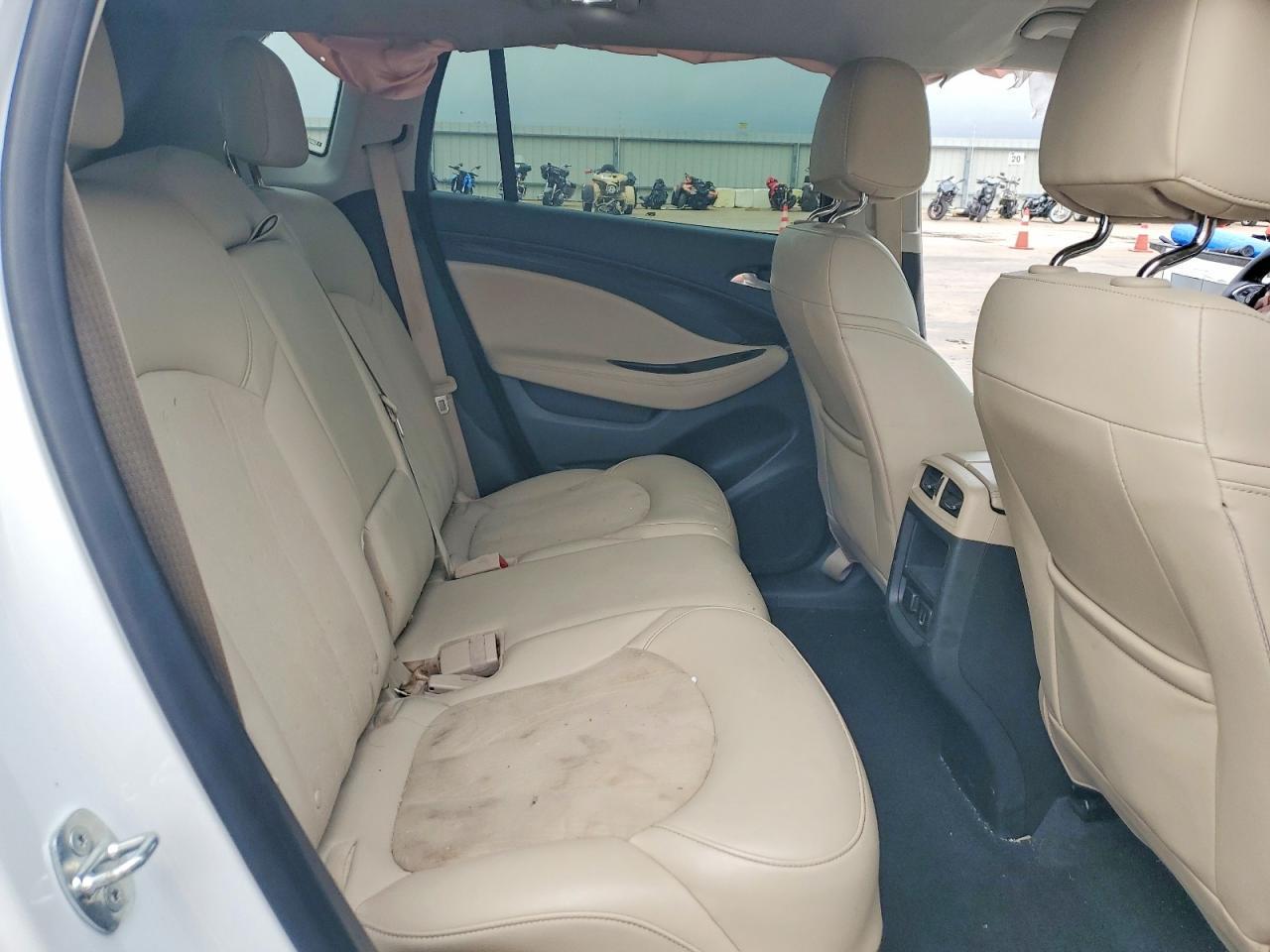 2020 BUICK Envision