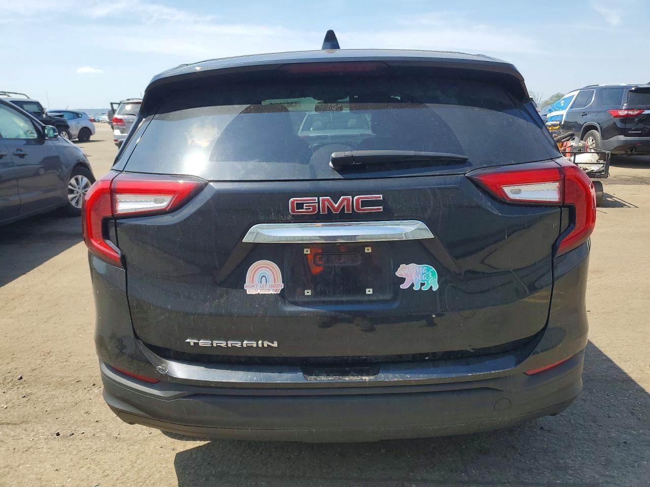 2022 GMC Terrain