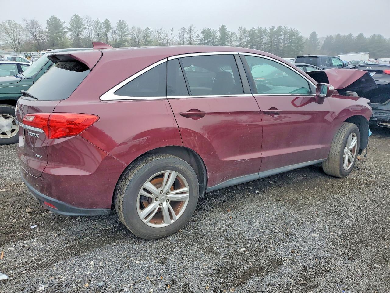 2014 ACURA RDX
