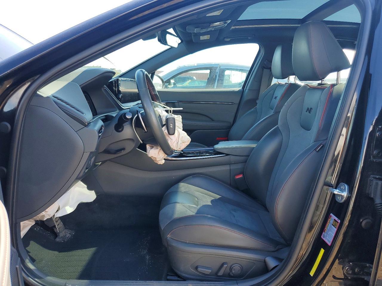 2022 HYUNDAI SONATA