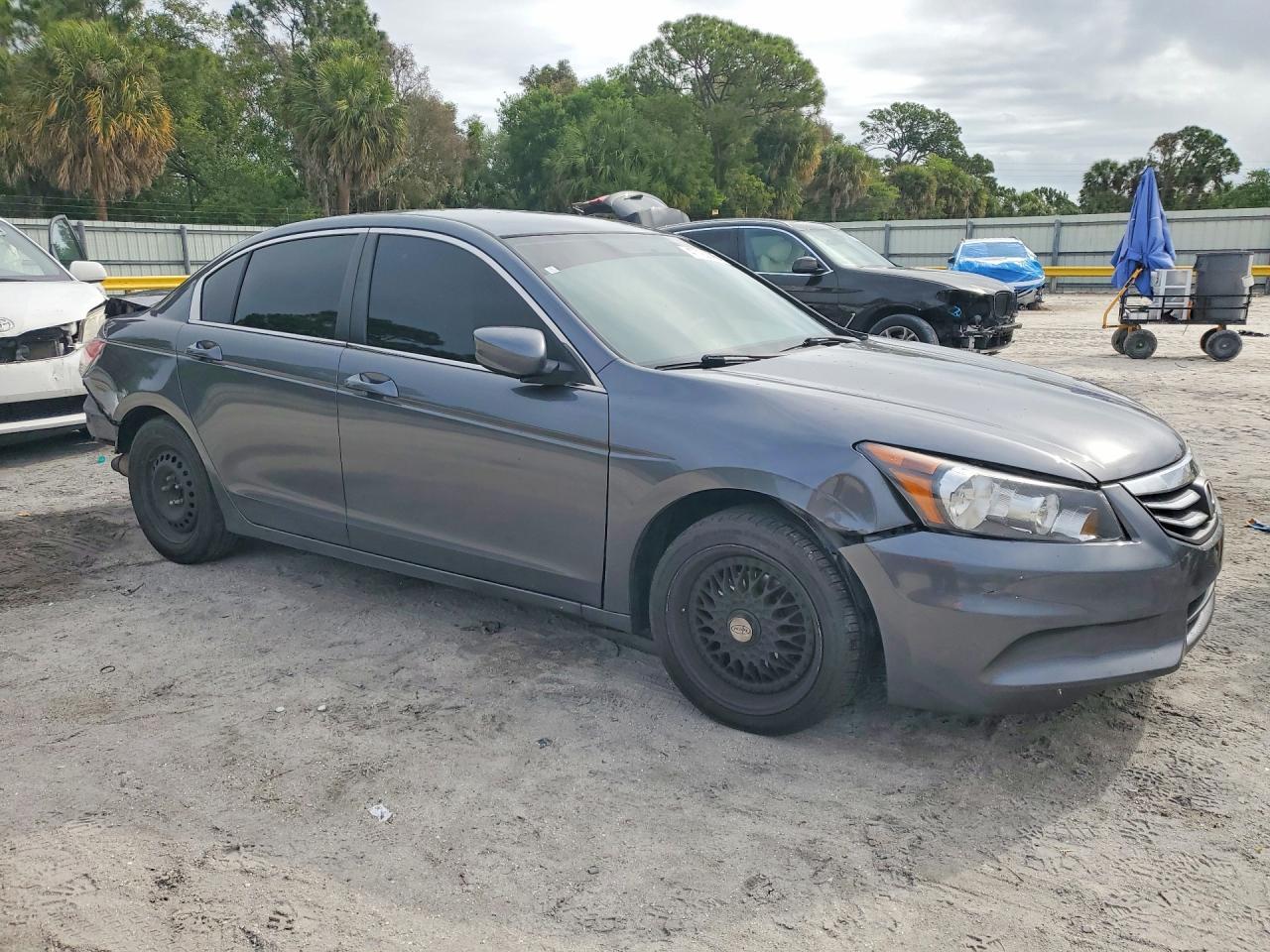 2012 HONDA ACCORD
