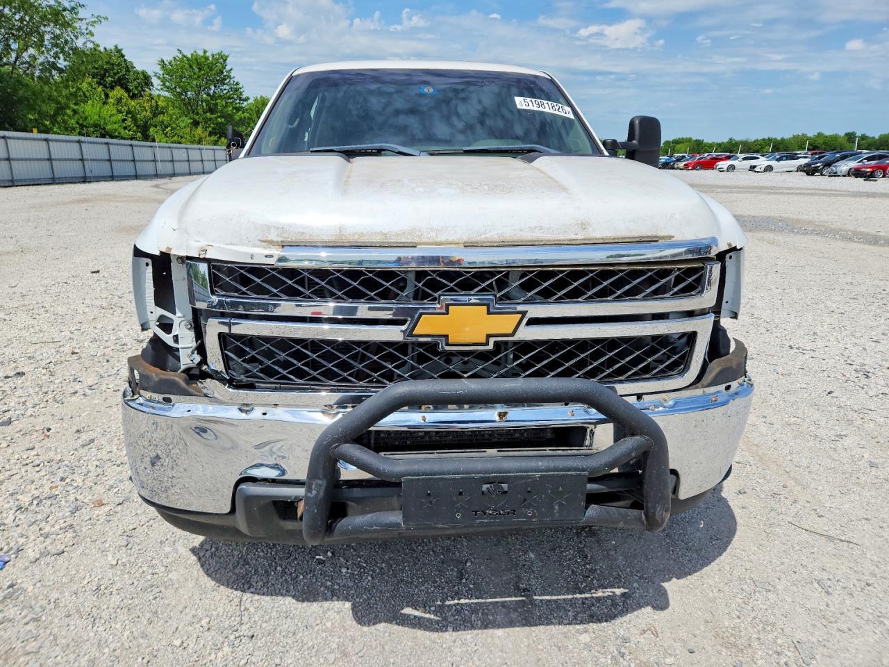 2014 CHEVROLET Silverado 2500