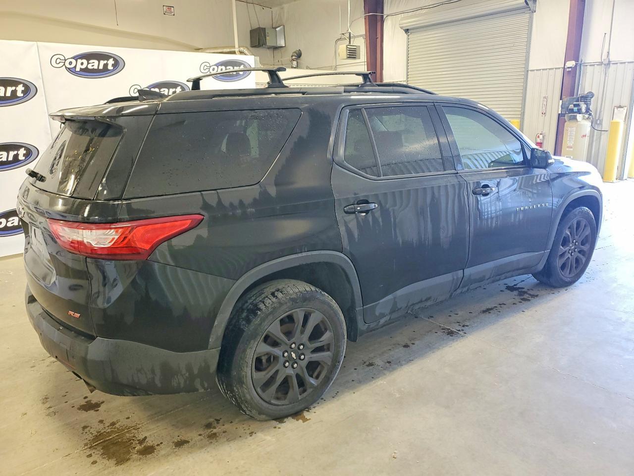 2019 CHEVROLET TRAVERSE