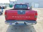 2002 NISSAN Frontier