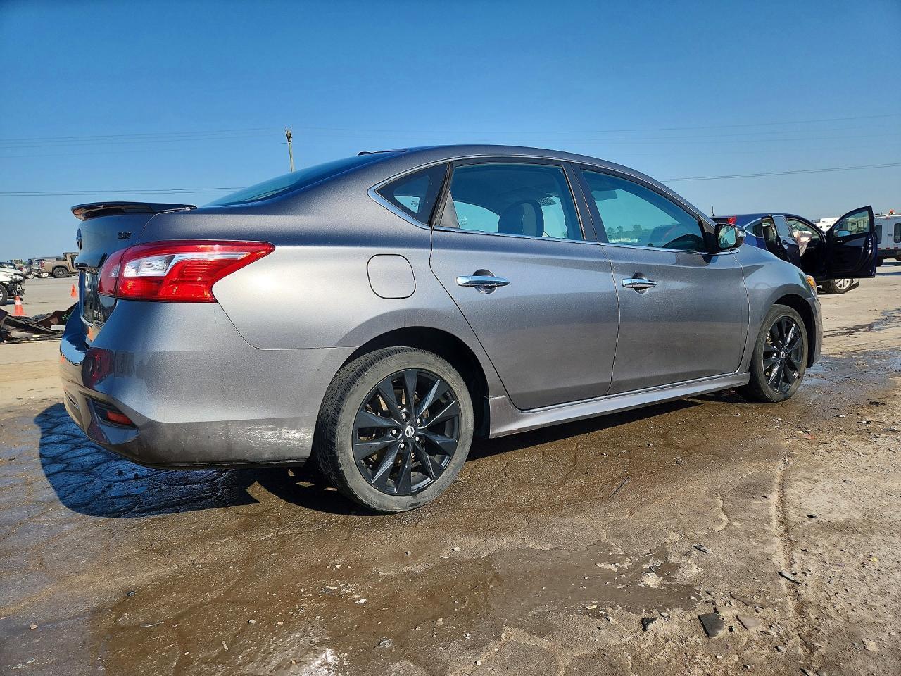 2018 NISSAN SENTRA