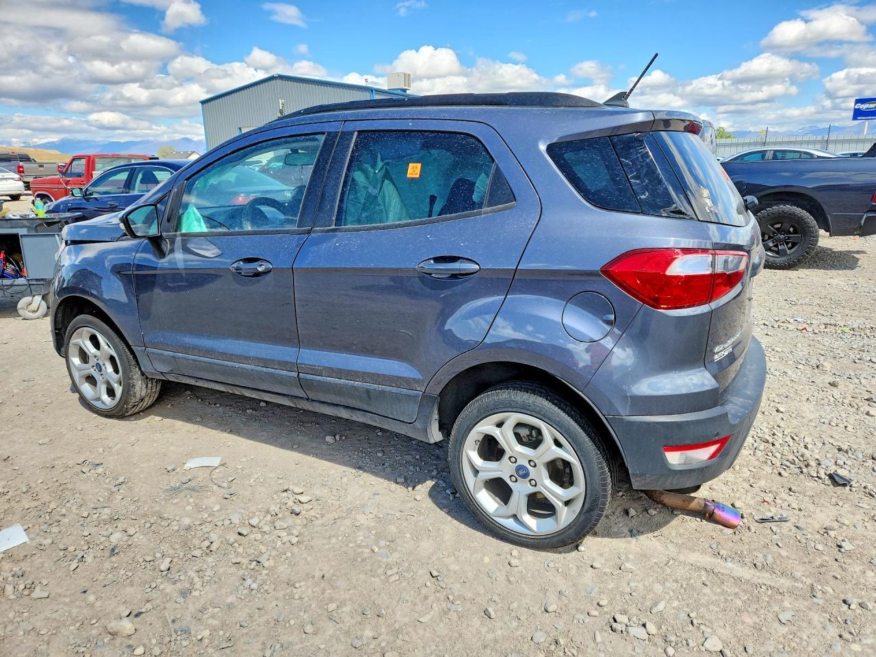 2022 FORD EcoSport