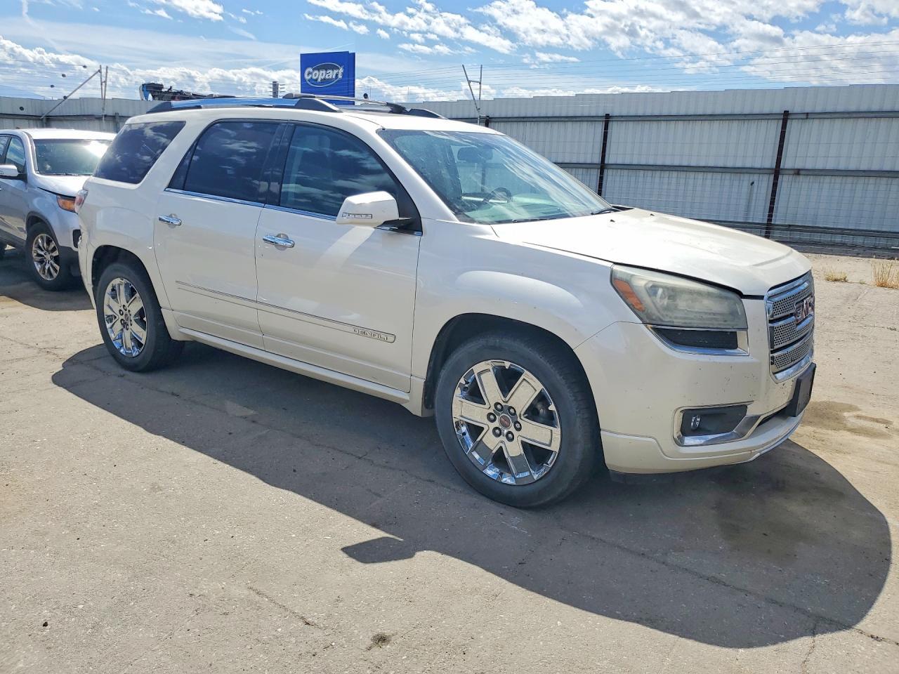 2013 GMC ACADIA