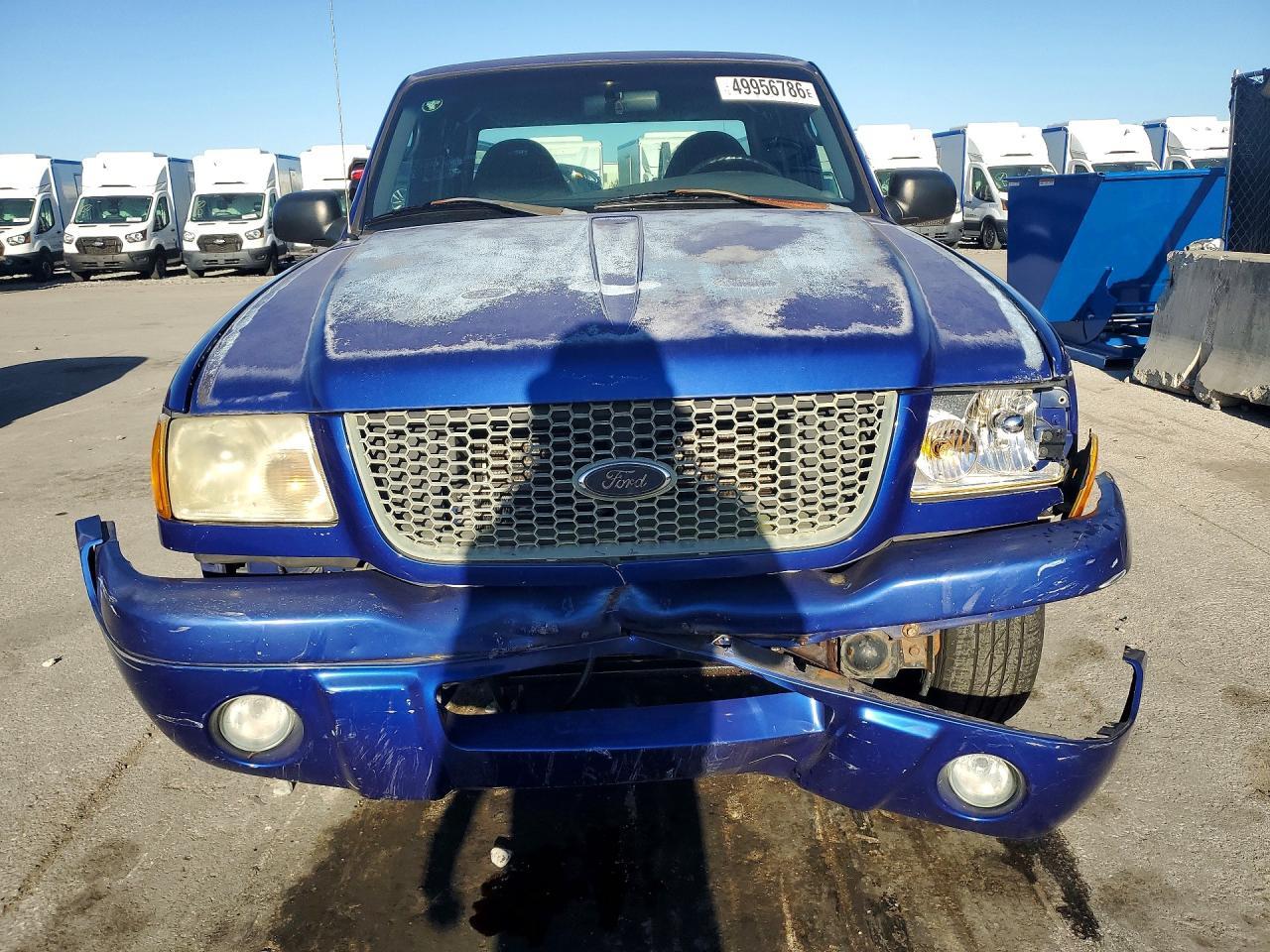 2003 FORD RANGER