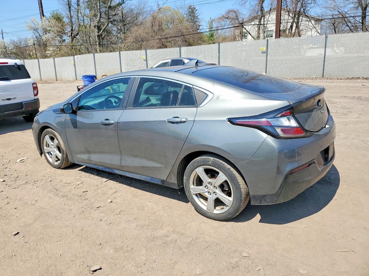 2016 CHEVROLET VOLT