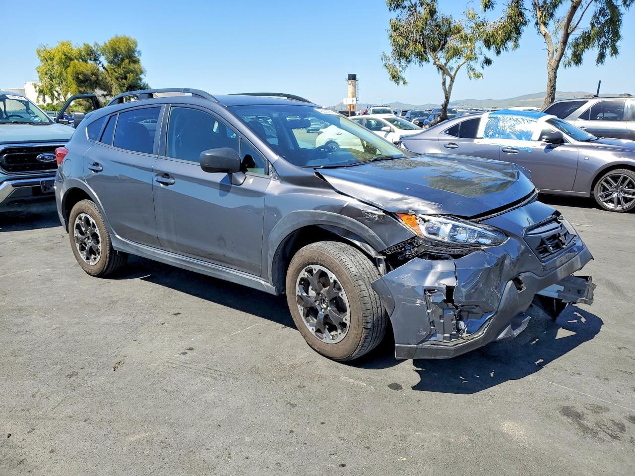 2023 SUBARU Crosstrek