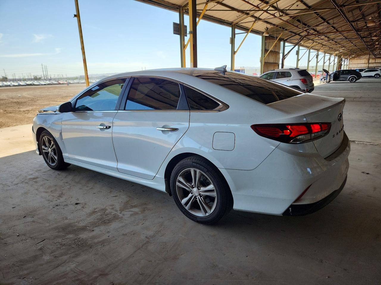 2019 HYUNDAI SONATA
