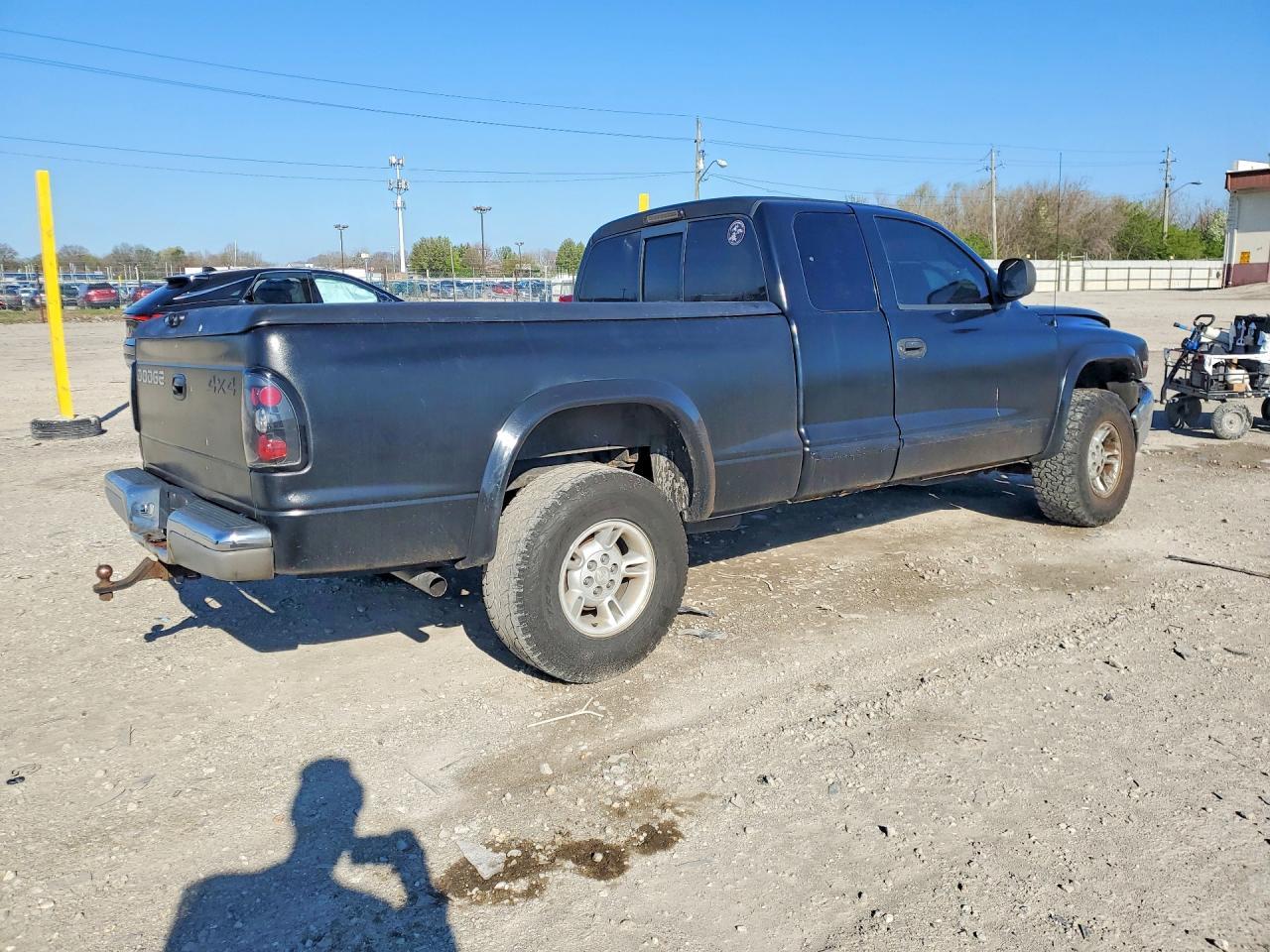 1998 DODGE Dakota