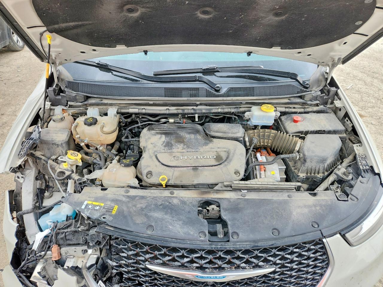 2021 CHRYSLER Pacifica