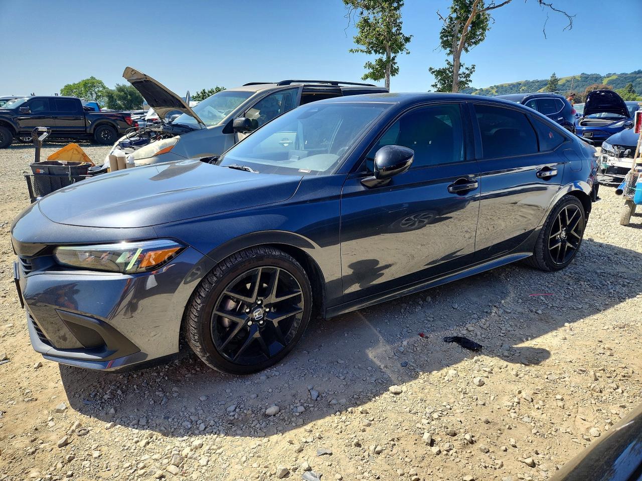 2022 HONDA CIVIC