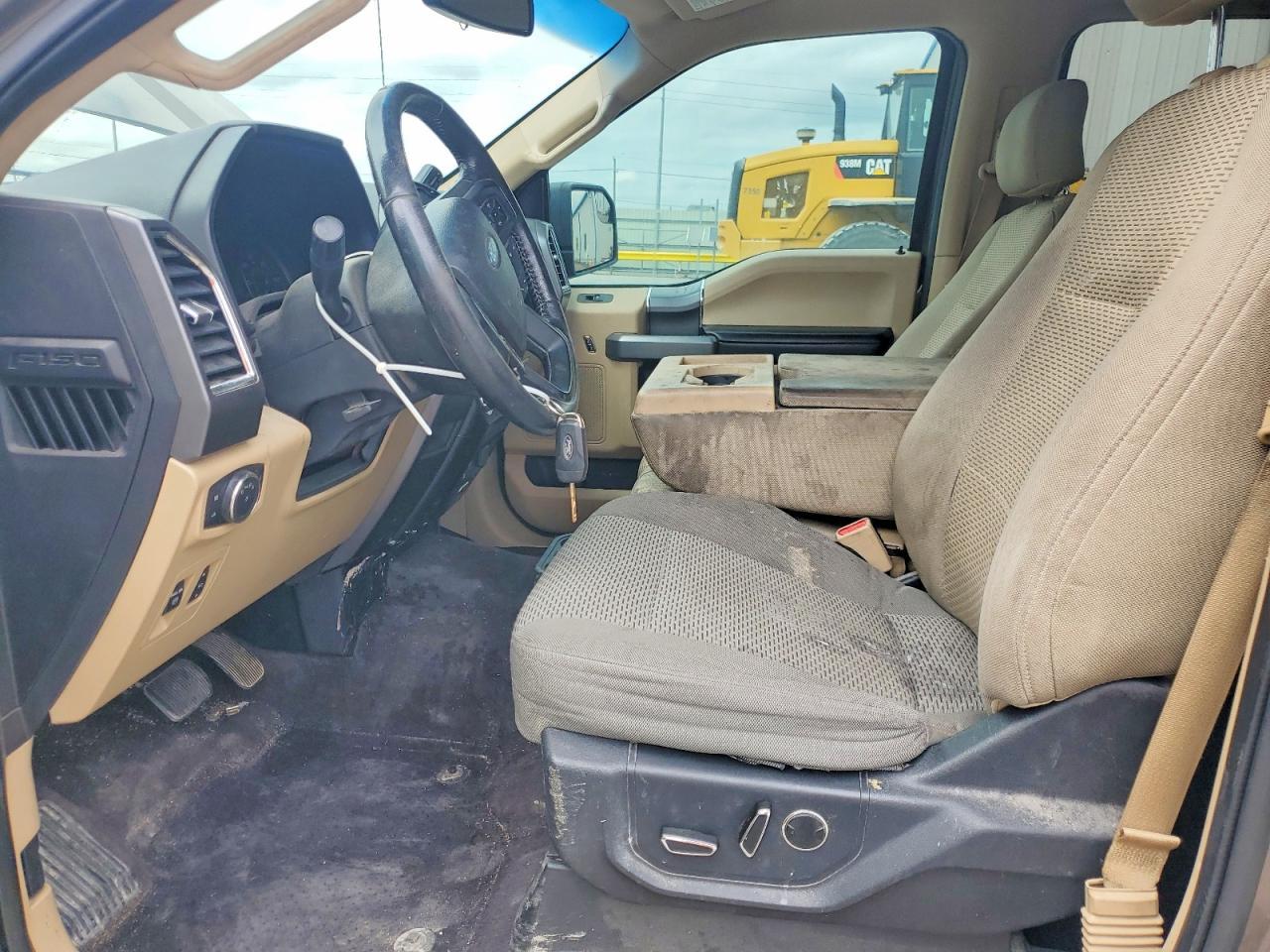 2015 FORD F-150 Lightning