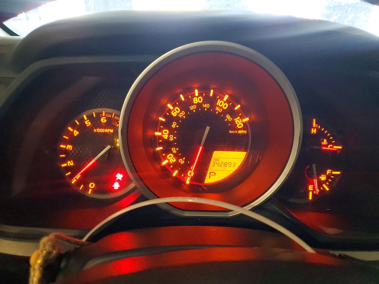 2011 TOYOTA 4Runner