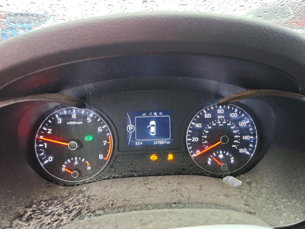 2018 KIA OPTIMA