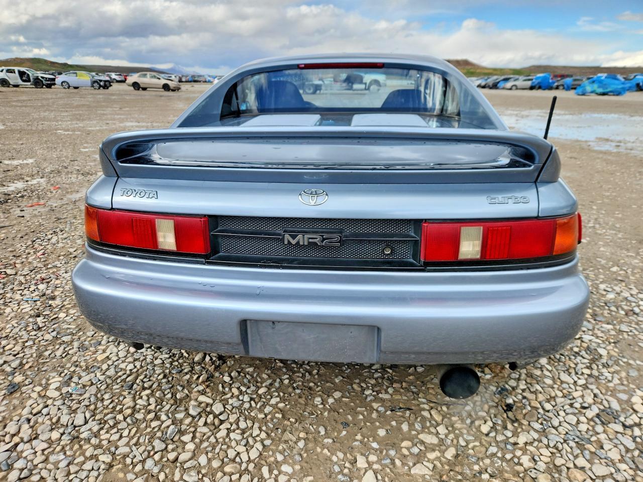 1993 TOYOTA Mr2