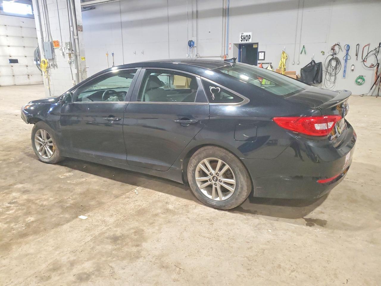 2015 HYUNDAI SONATA